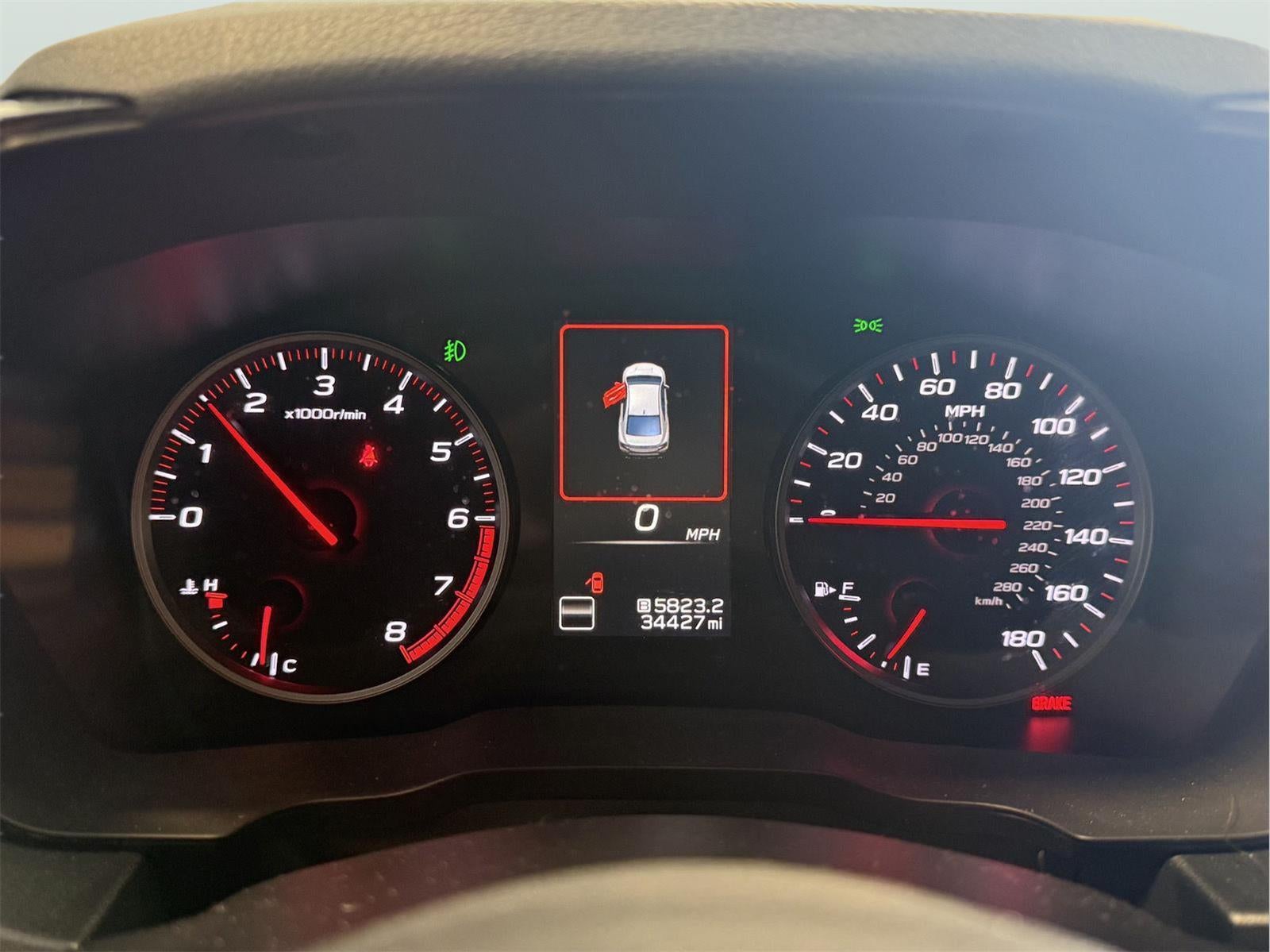 2023 Subaru WRX Premium