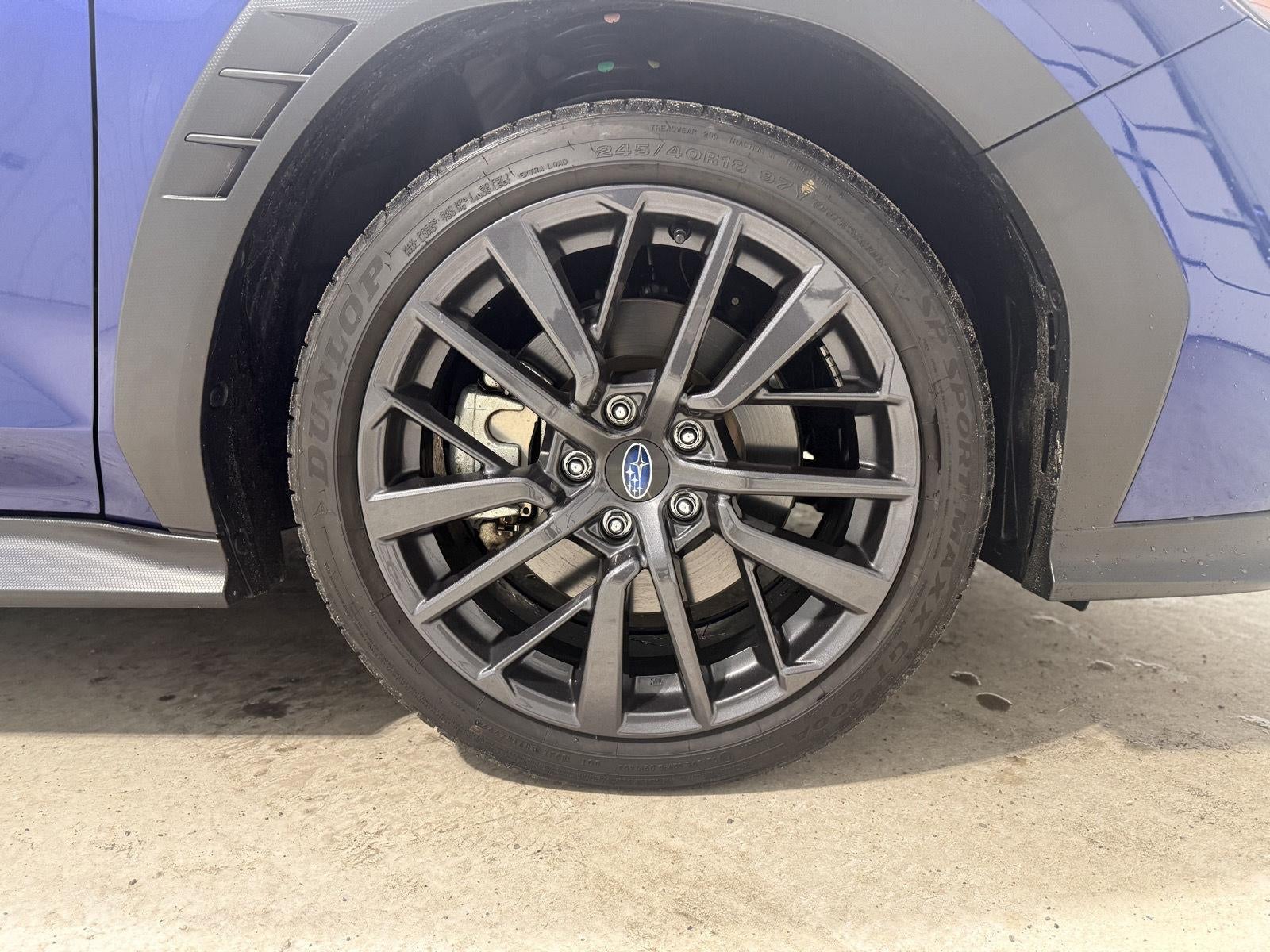 2022 Subaru WRX Premium