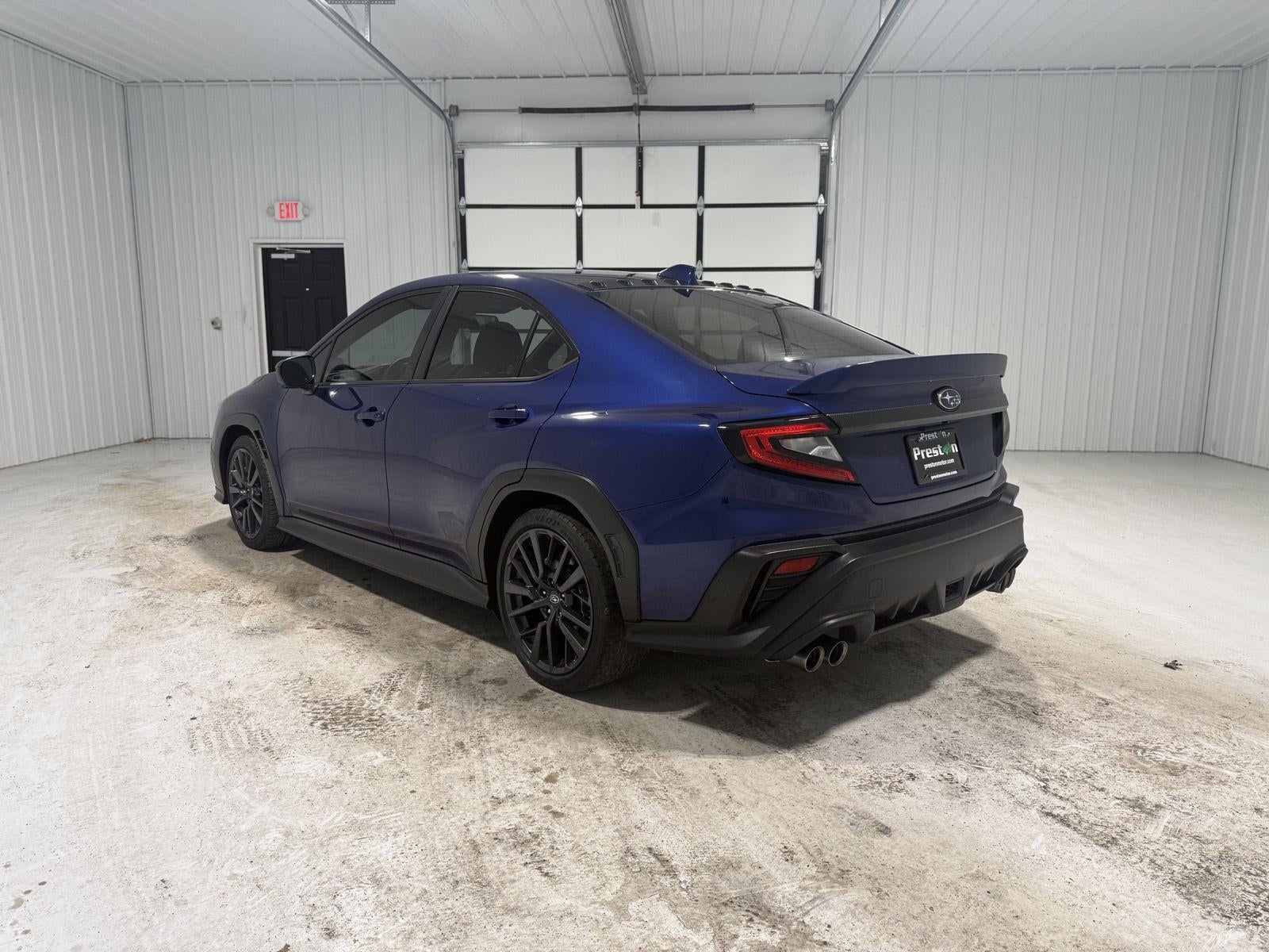 2022 Subaru WRX Premium