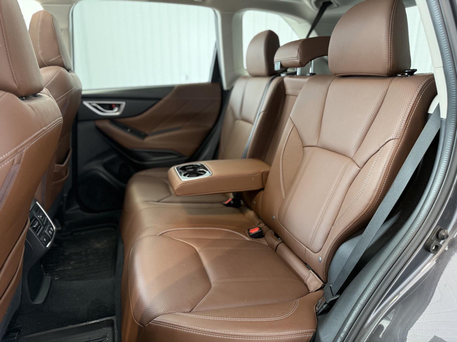 2020 Subaru Forester 2.5itour