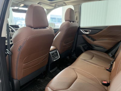 2020 Subaru Forester 2.5itour