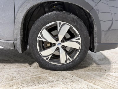 2020 Subaru Forester 2.5itour