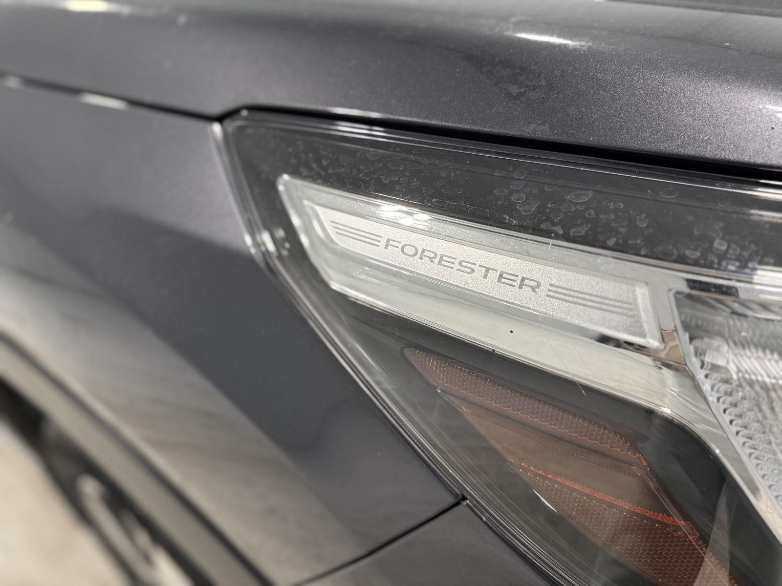 2020 Subaru Forester 2.5itour