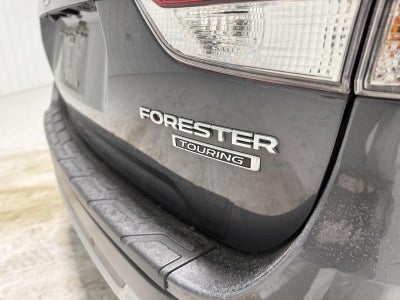 2020 Subaru Forester 2.5itour