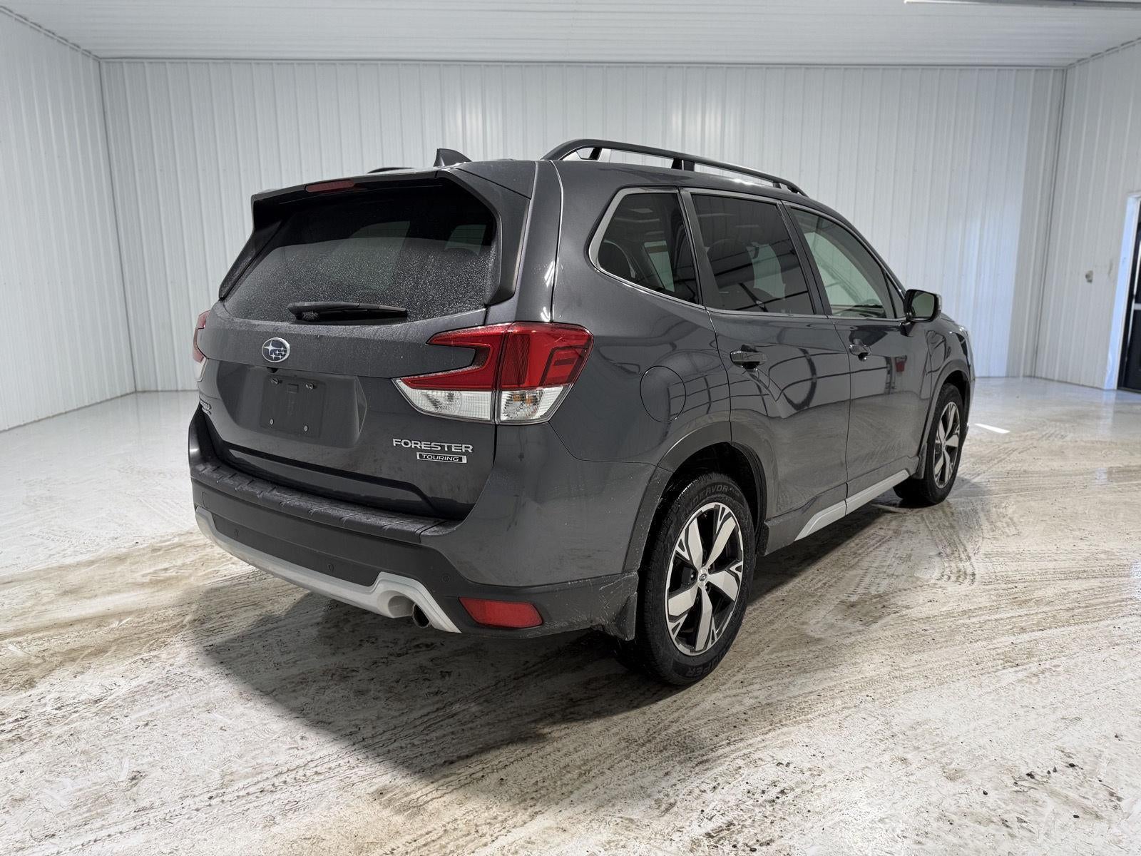 2020 Subaru Forester 2.5itour
