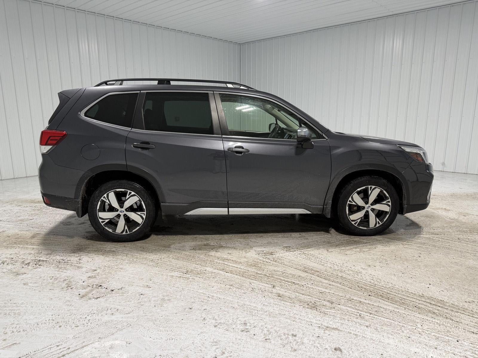 2020 Subaru Forester 2.5itour