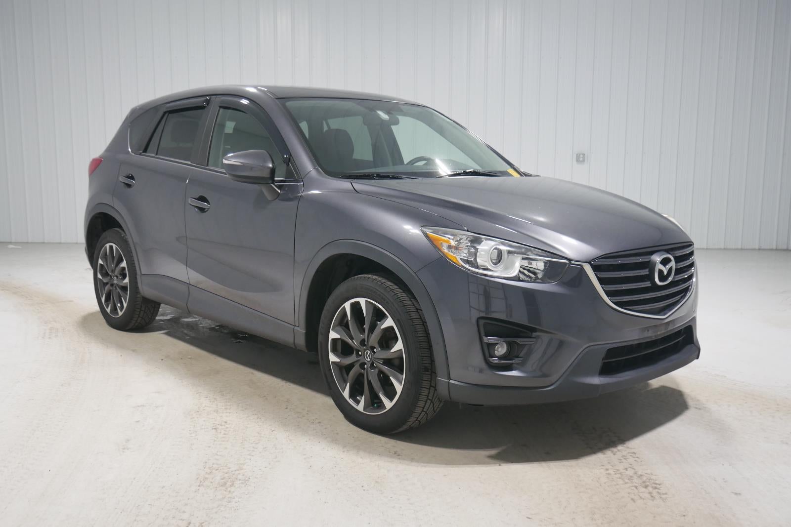 2016 Mazda Mazda CX-5 Grand Touring
