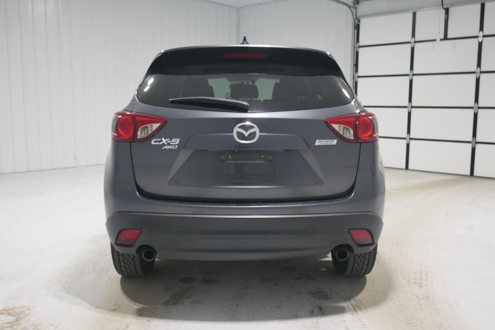 2016 Mazda Mazda CX-5 Grand Touring