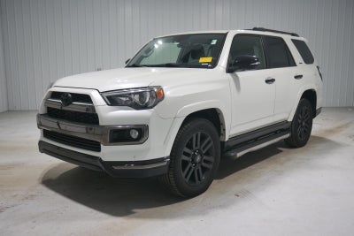 2019 Toyota 4Runner Limited Nightshade