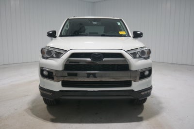 2019 Toyota 4Runner Limited Nightshade