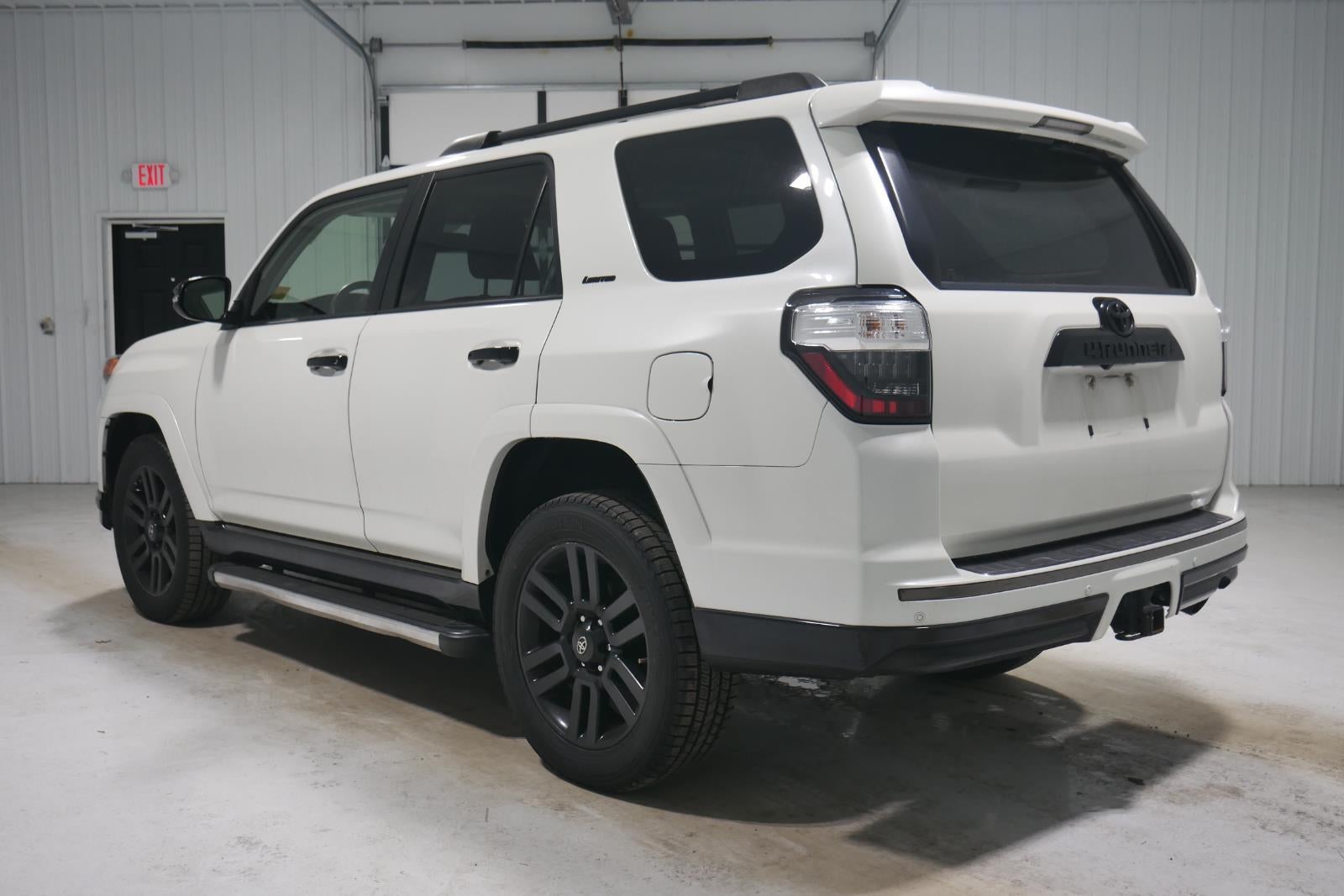 2019 Toyota 4Runner Limited Nightshade