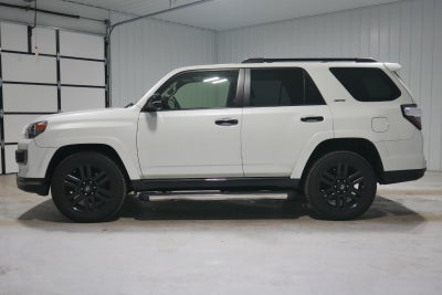 2019 Toyota 4Runner Limited Nightshade
