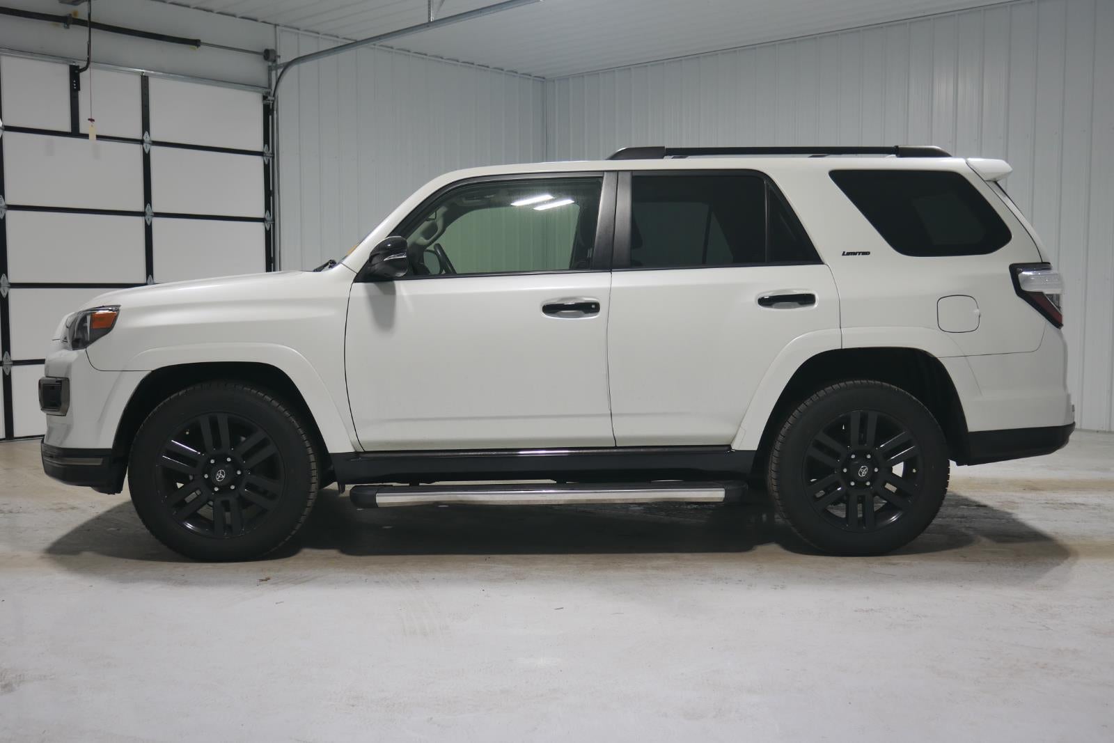 2019 Toyota 4Runner Limited Nightshade