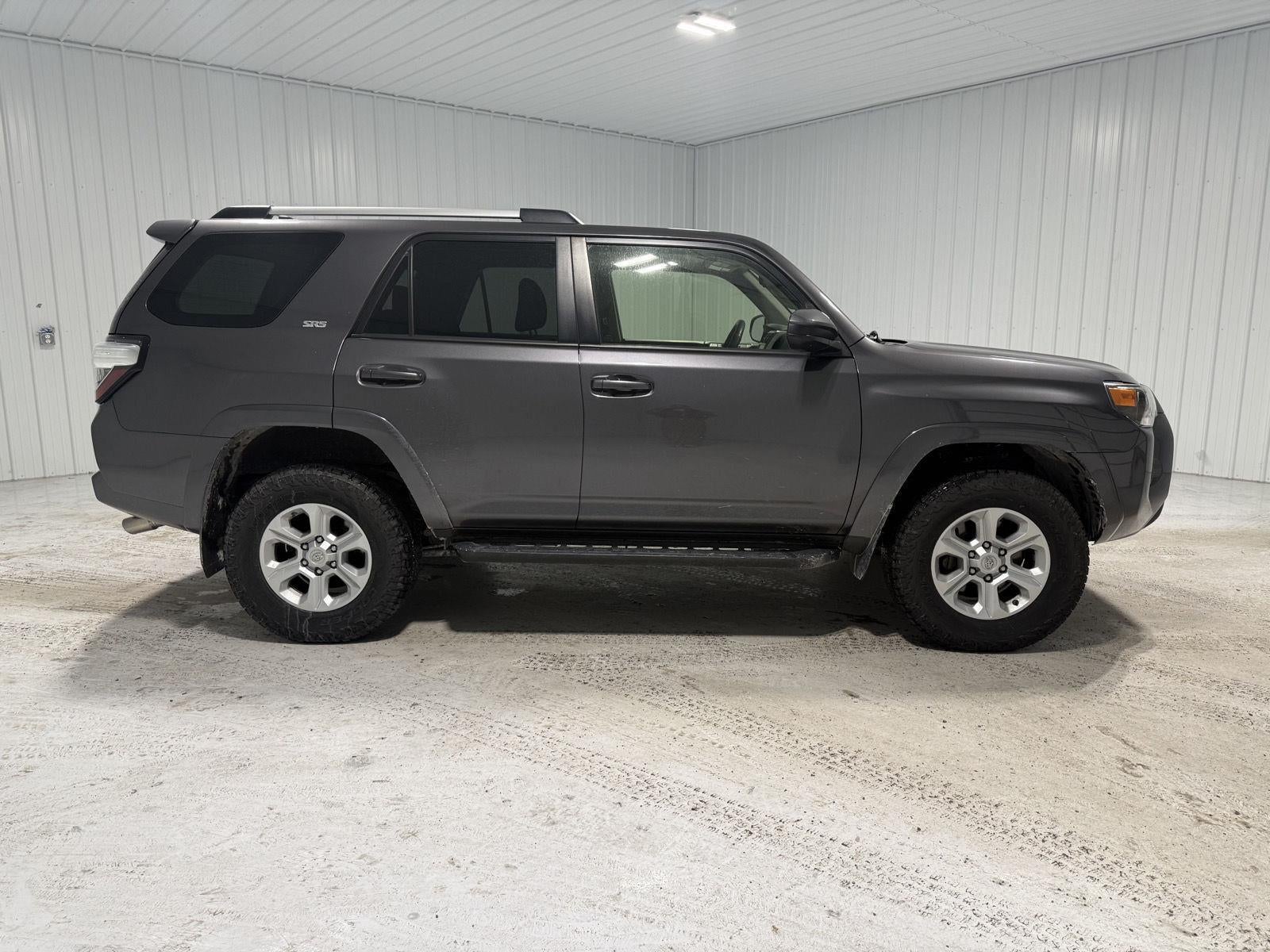 2021 Toyota 4 Runner SR5