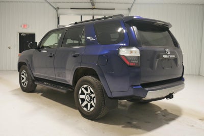 2024 Toyota 4Runner TRD Off-Road Premium