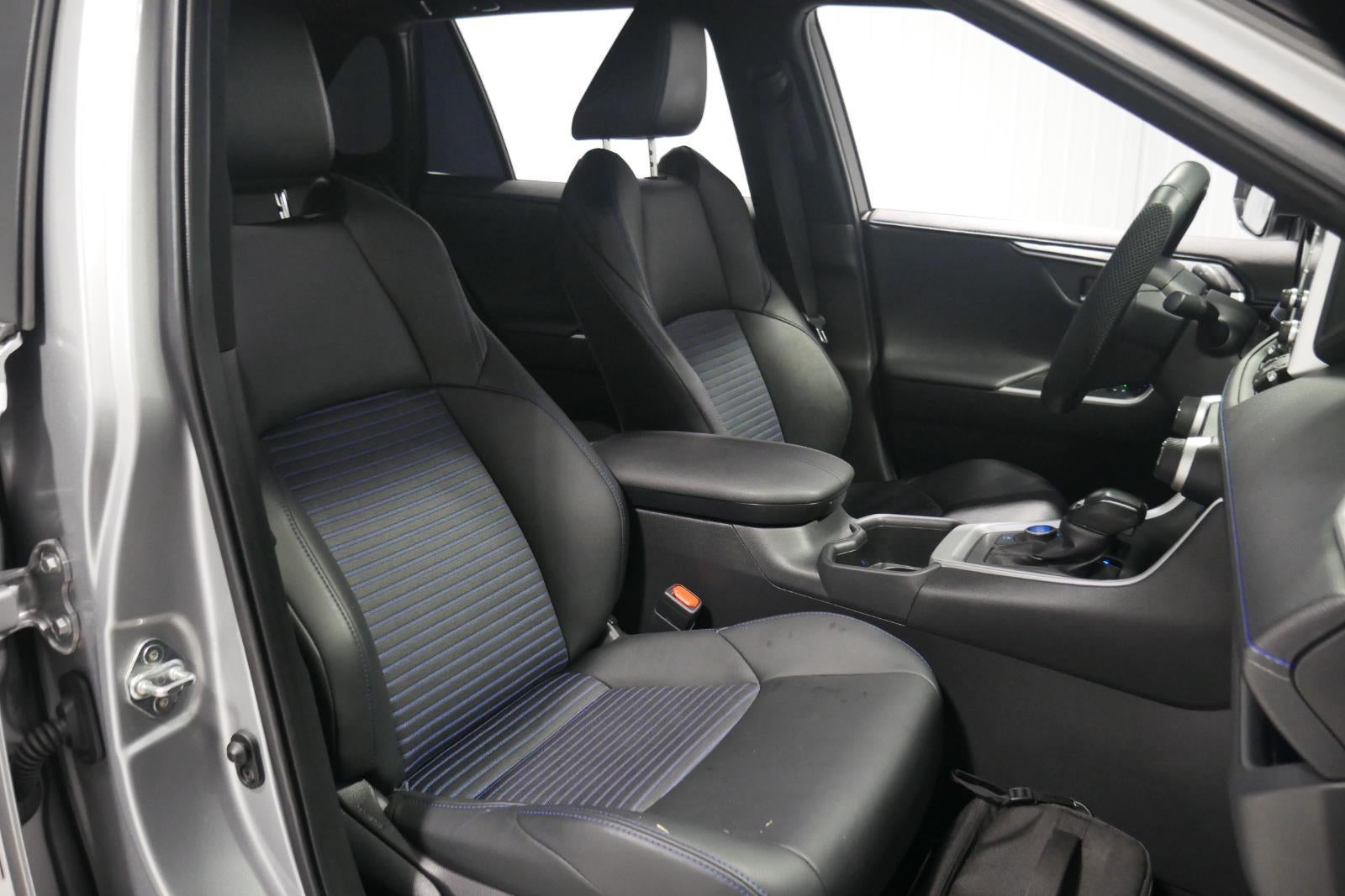 2022 Toyota RAV4 Hybrid XSE