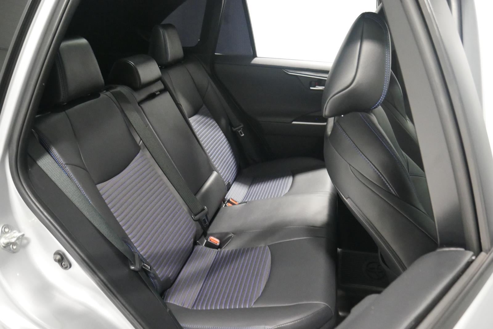 2022 Toyota RAV4 Hybrid XSE