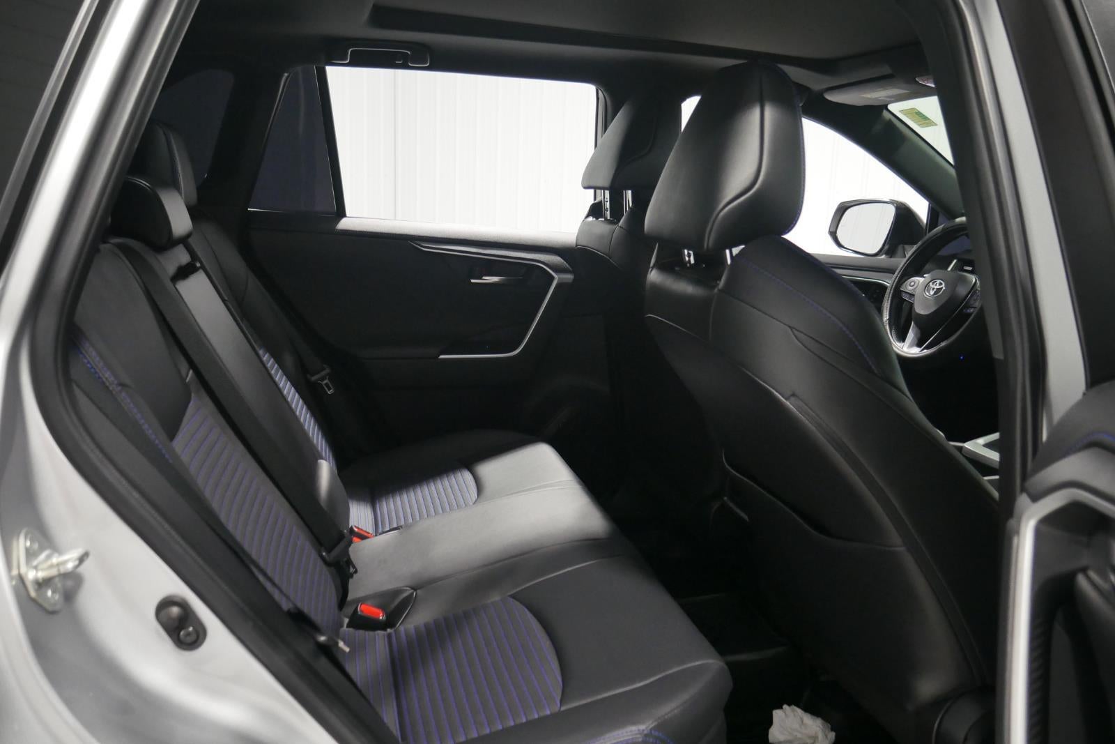 2022 Toyota RAV4 Hybrid XSE