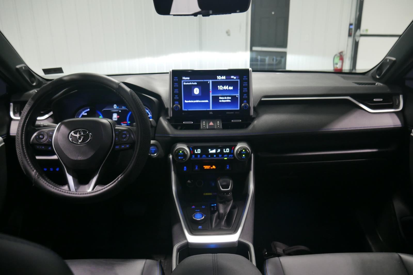 2022 Toyota RAV4 Hybrid XSE