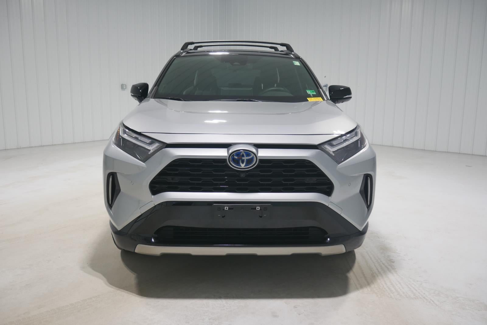 2022 Toyota RAV4 Hybrid XSE
