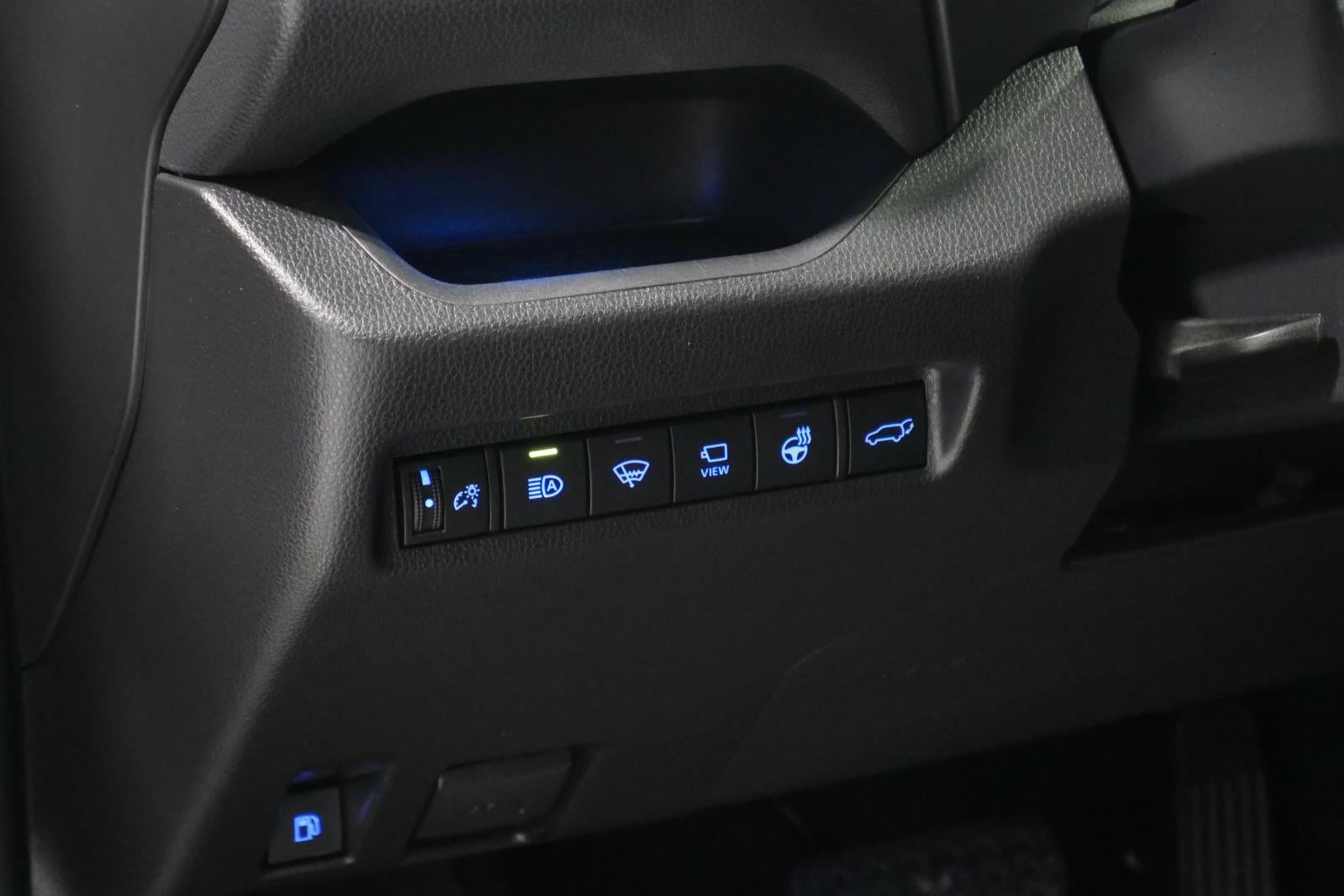 2022 Toyota RAV4 Hybrid XSE