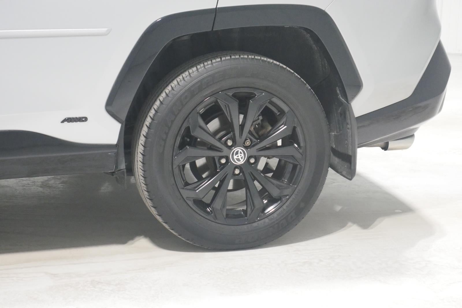 2022 Toyota RAV4 Hybrid XSE