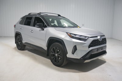 2022 Toyota RAV4 Hybrid XSE