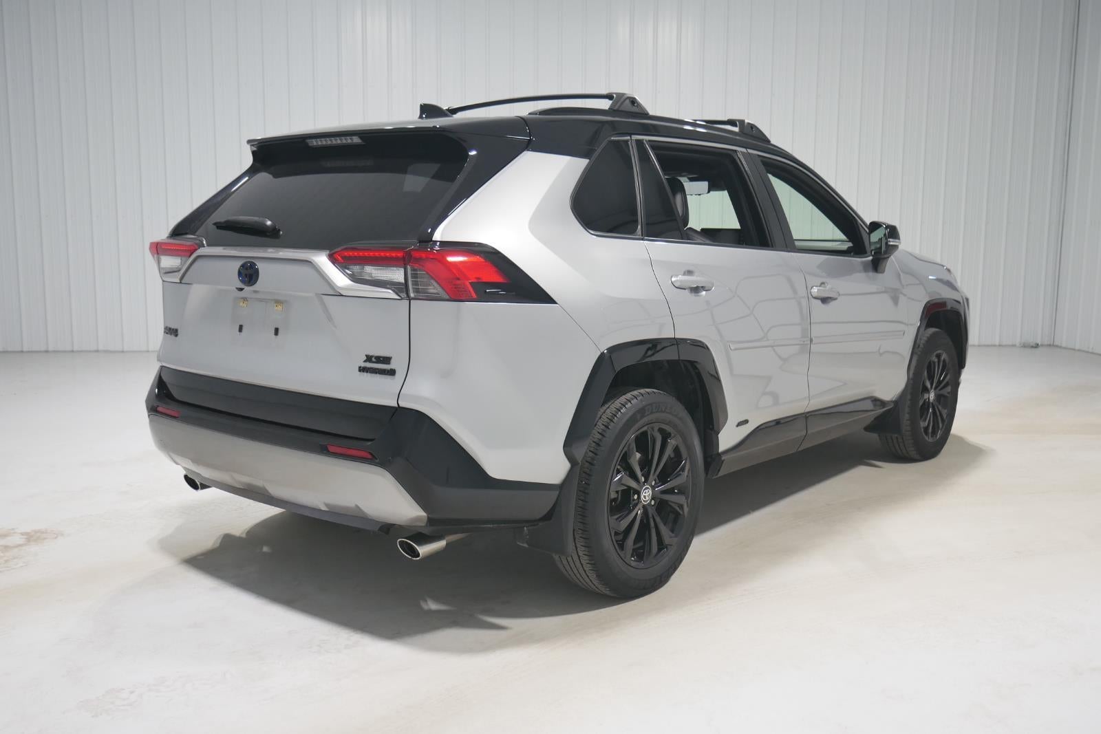 2022 Toyota RAV4 Hybrid XSE