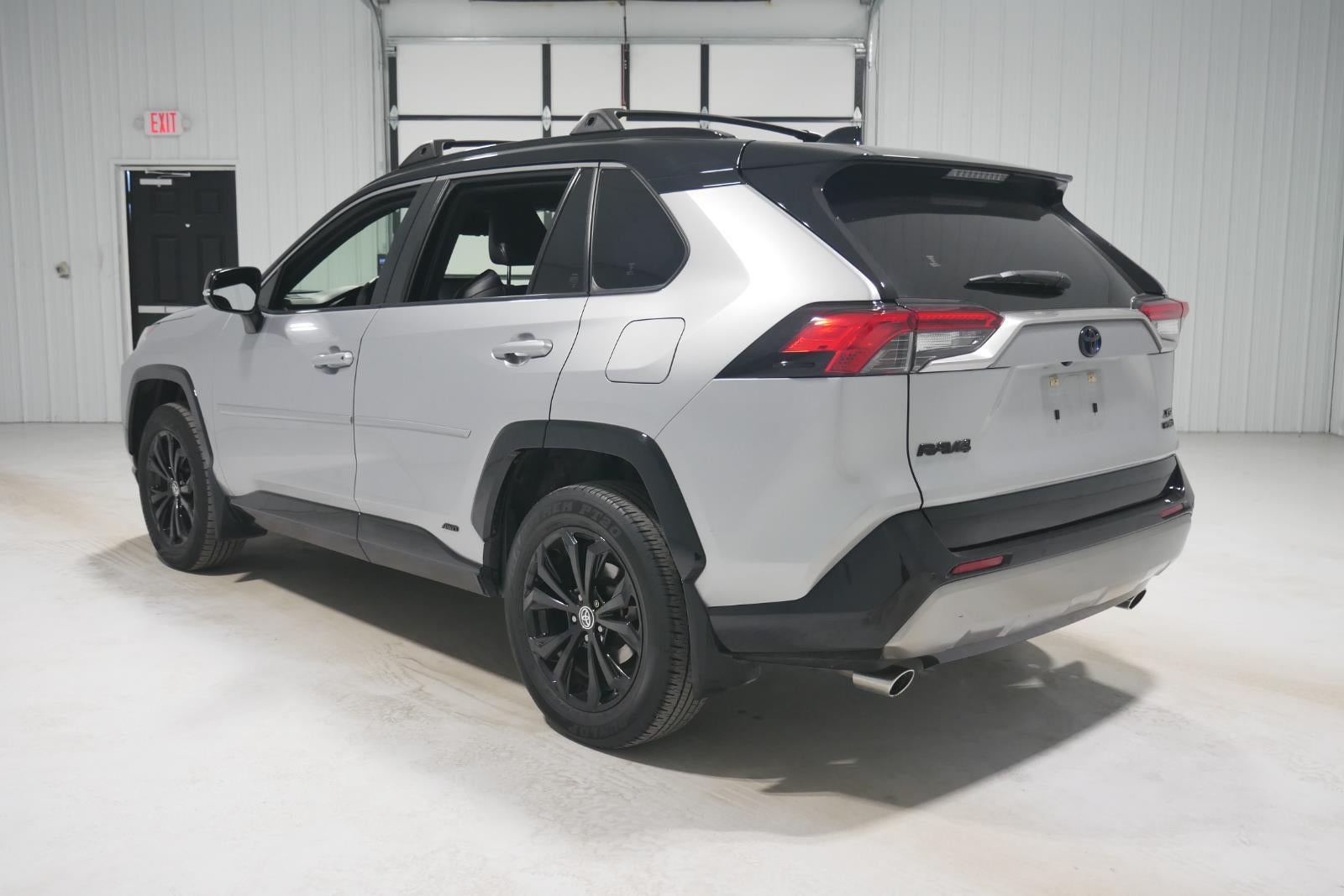 2022 Toyota RAV4 Hybrid XSE