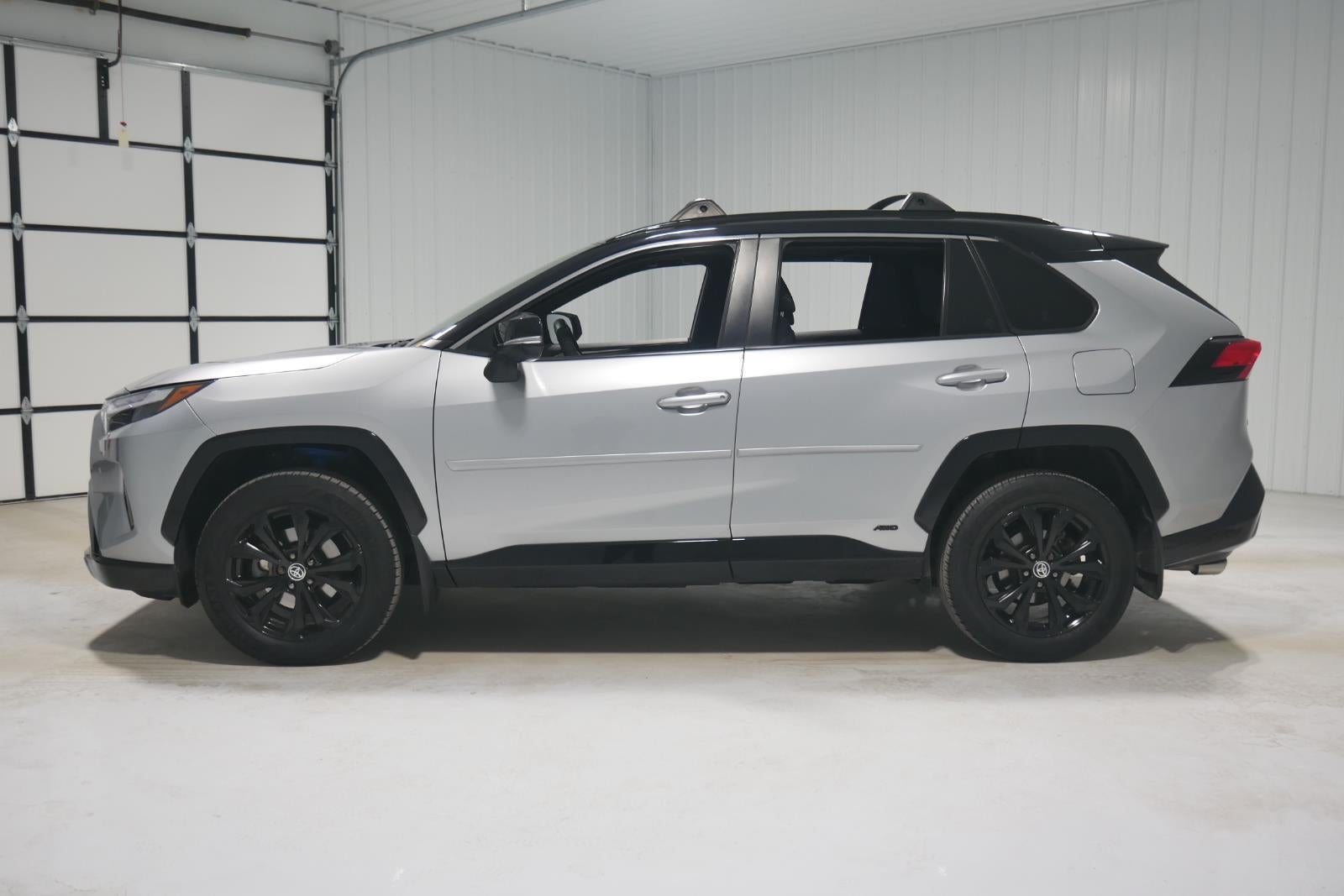 2022 Toyota RAV4 Hybrid XSE