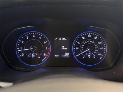 2020 Hyundai Palisade SE