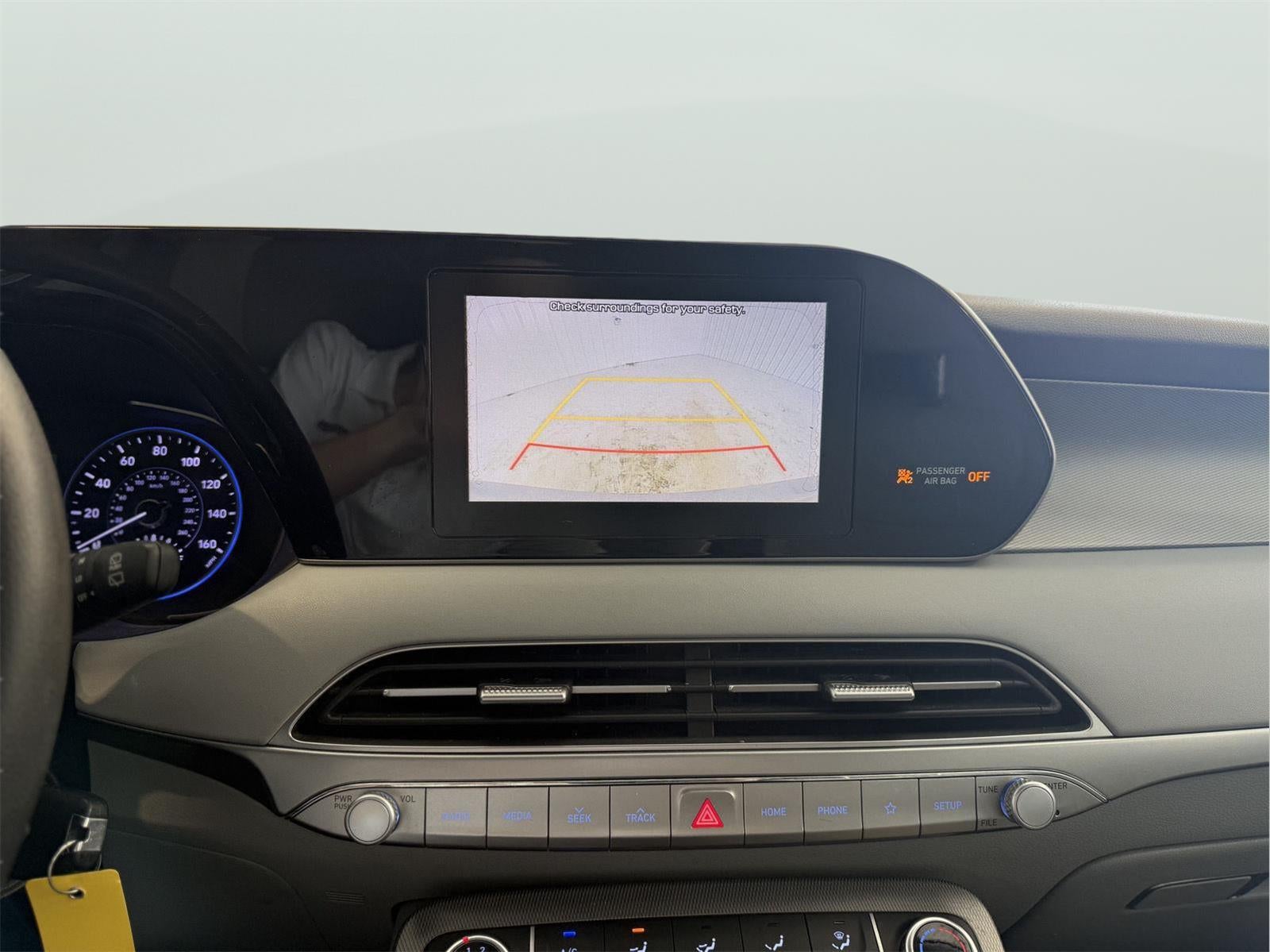 2020 Hyundai Palisade SE