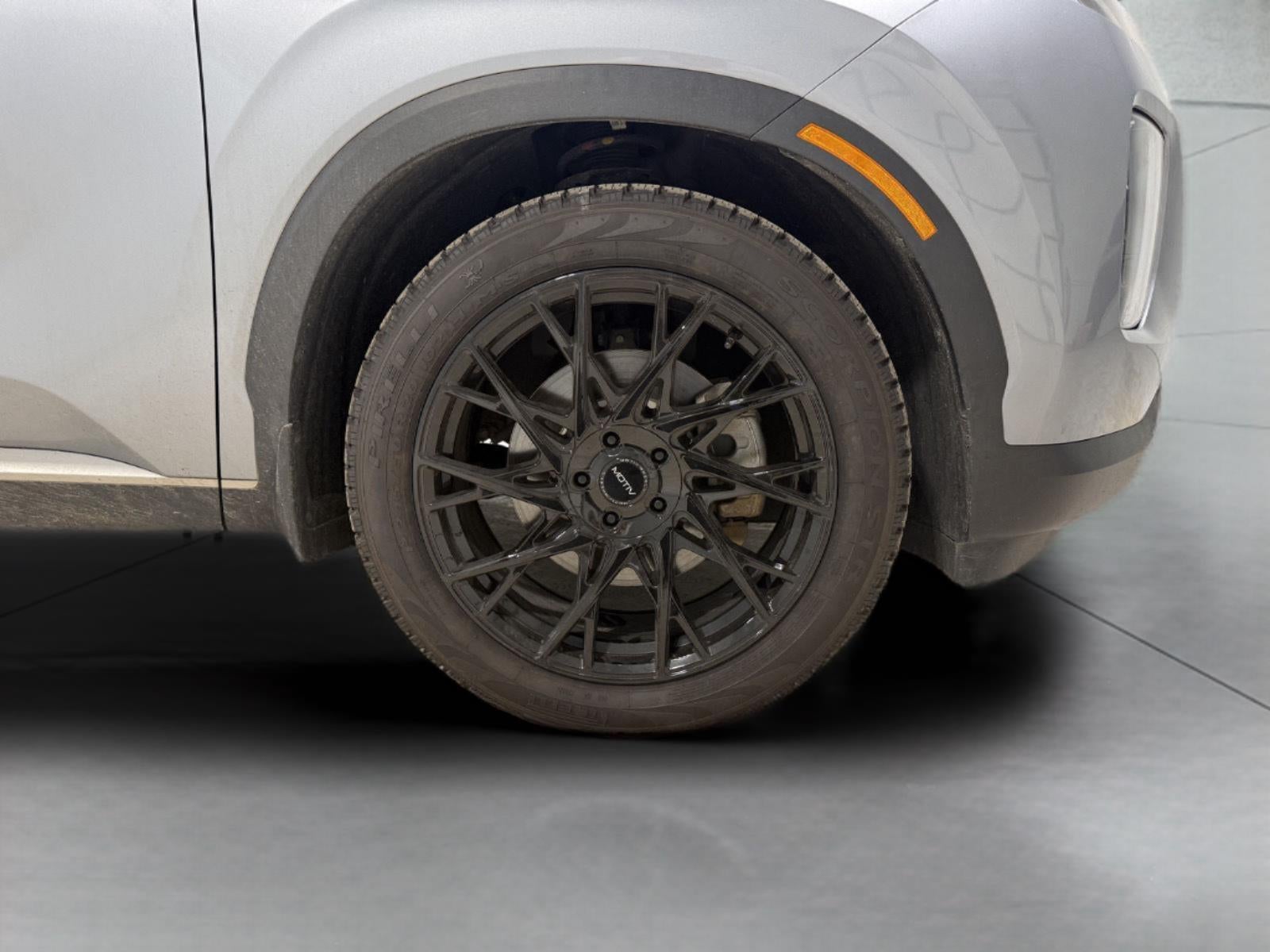 2020 Hyundai Palisade SE