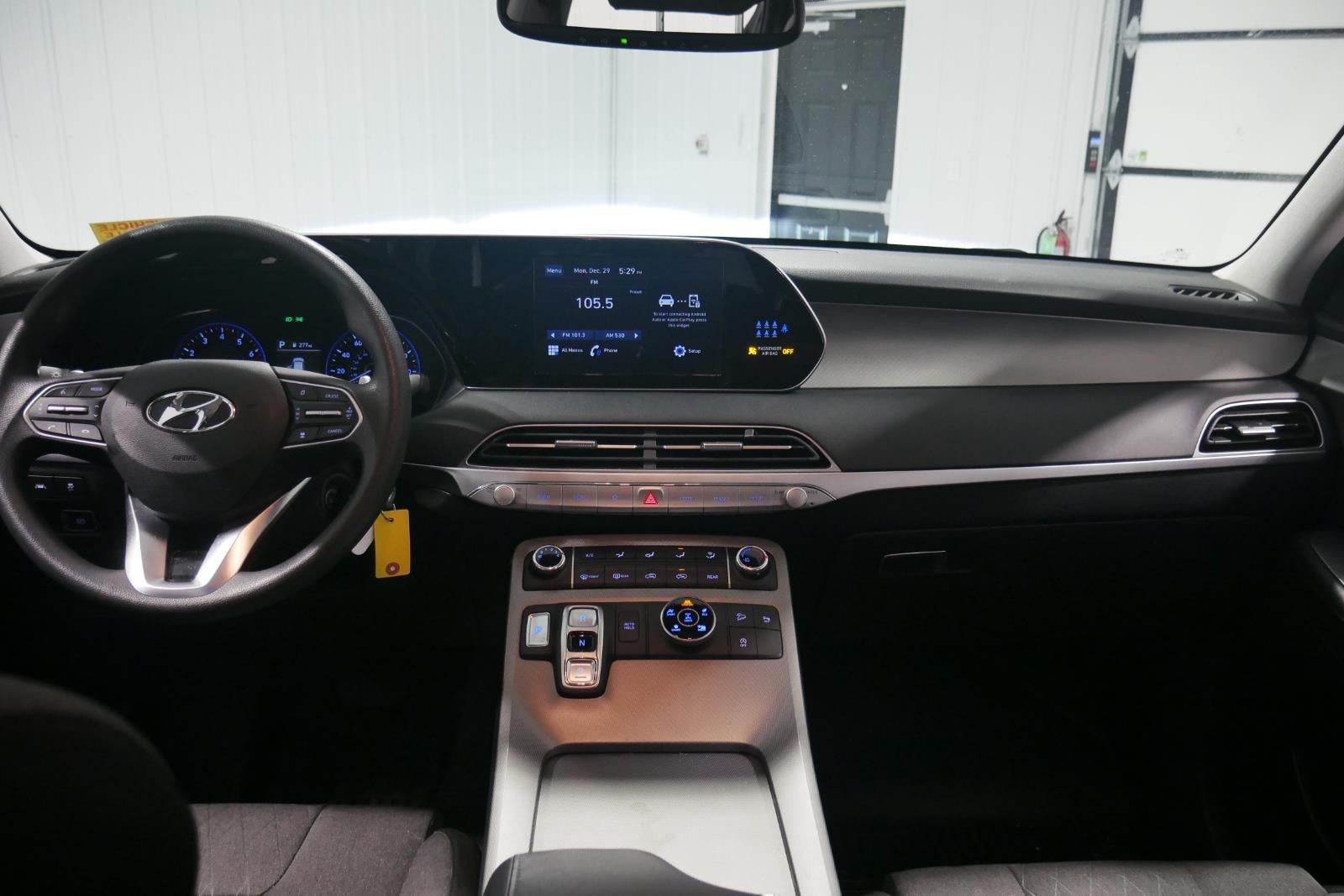 2022 Hyundai Palisade SE