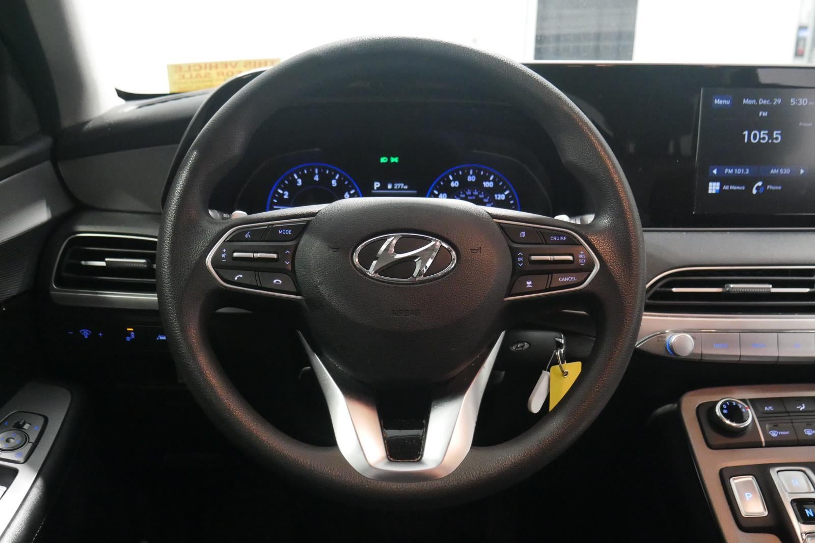 2022 Hyundai Palisade SE