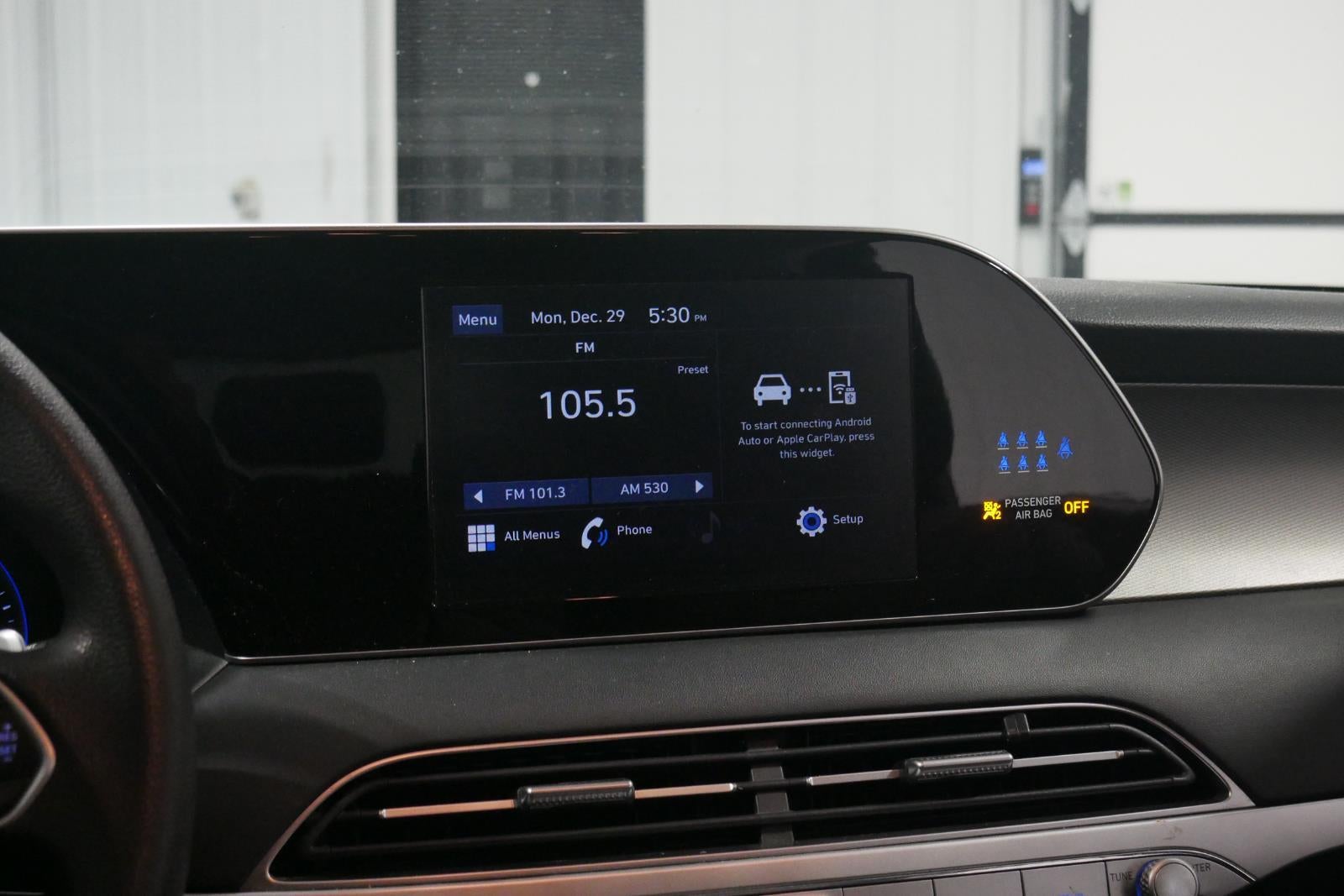 2022 Hyundai Palisade SE