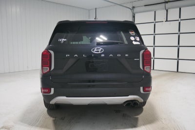 2022 Hyundai Palisade SE