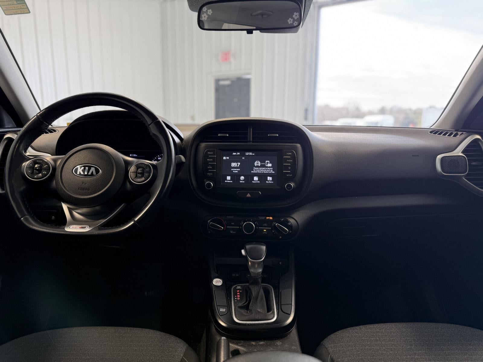 2020 Kia Soul GT-Line