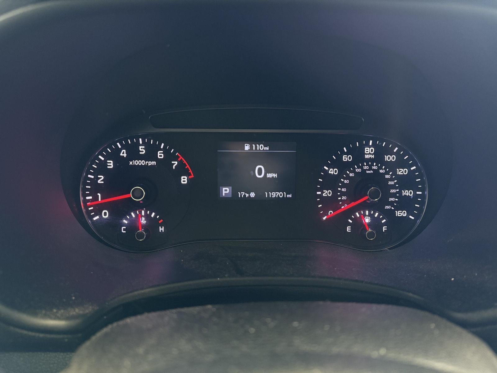 2020 Kia Soul GT-Line