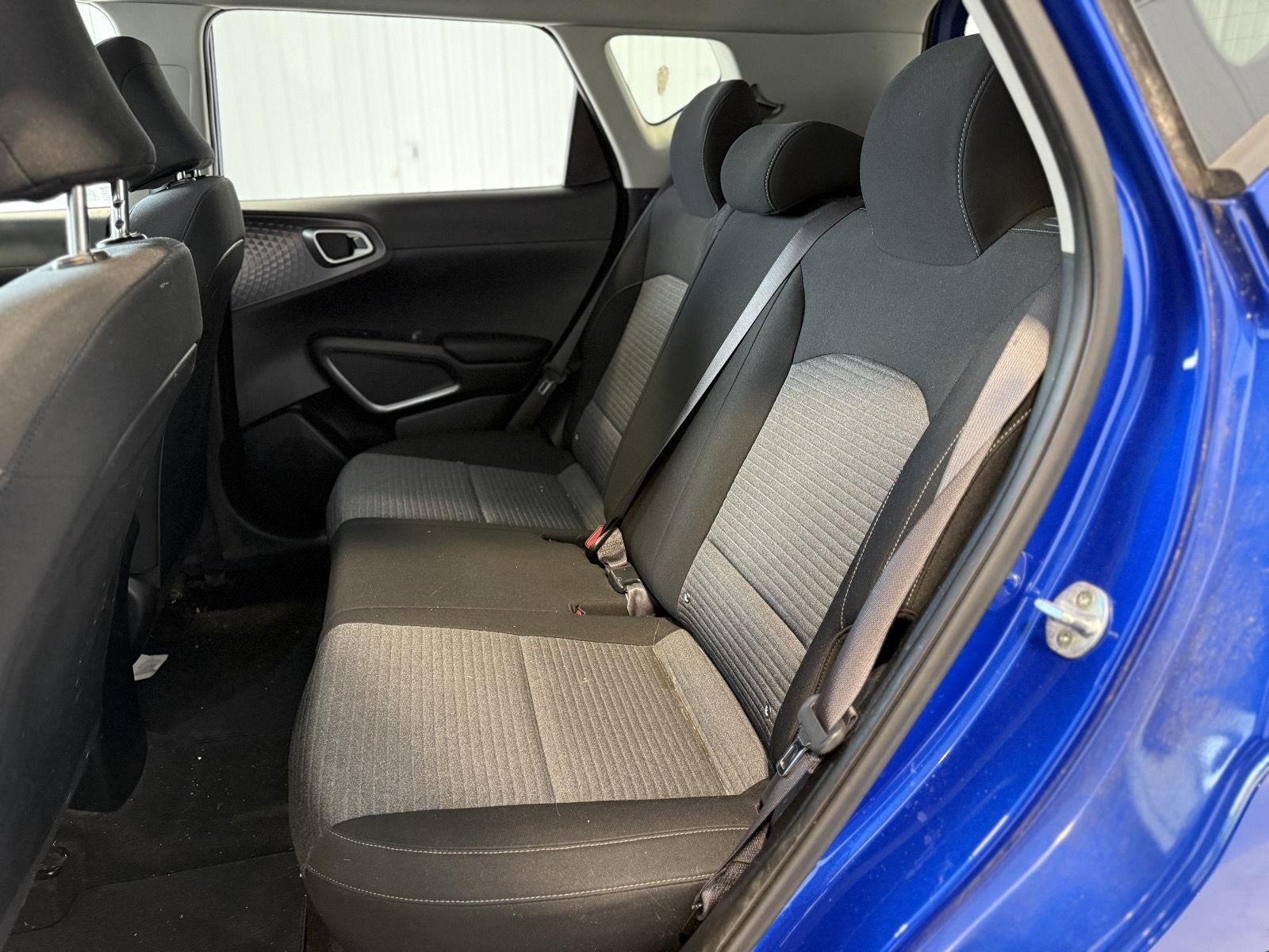 2020 Kia Soul GT-Line