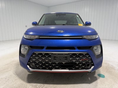 2020 Kia Soul GT-Line