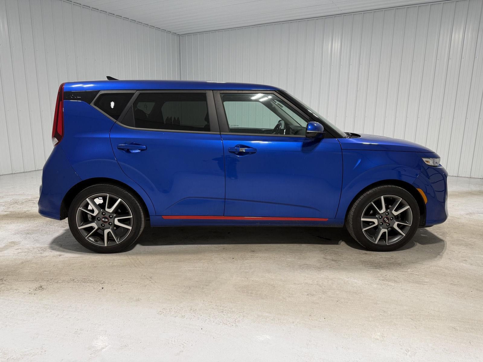 2020 Kia Soul GT-Line