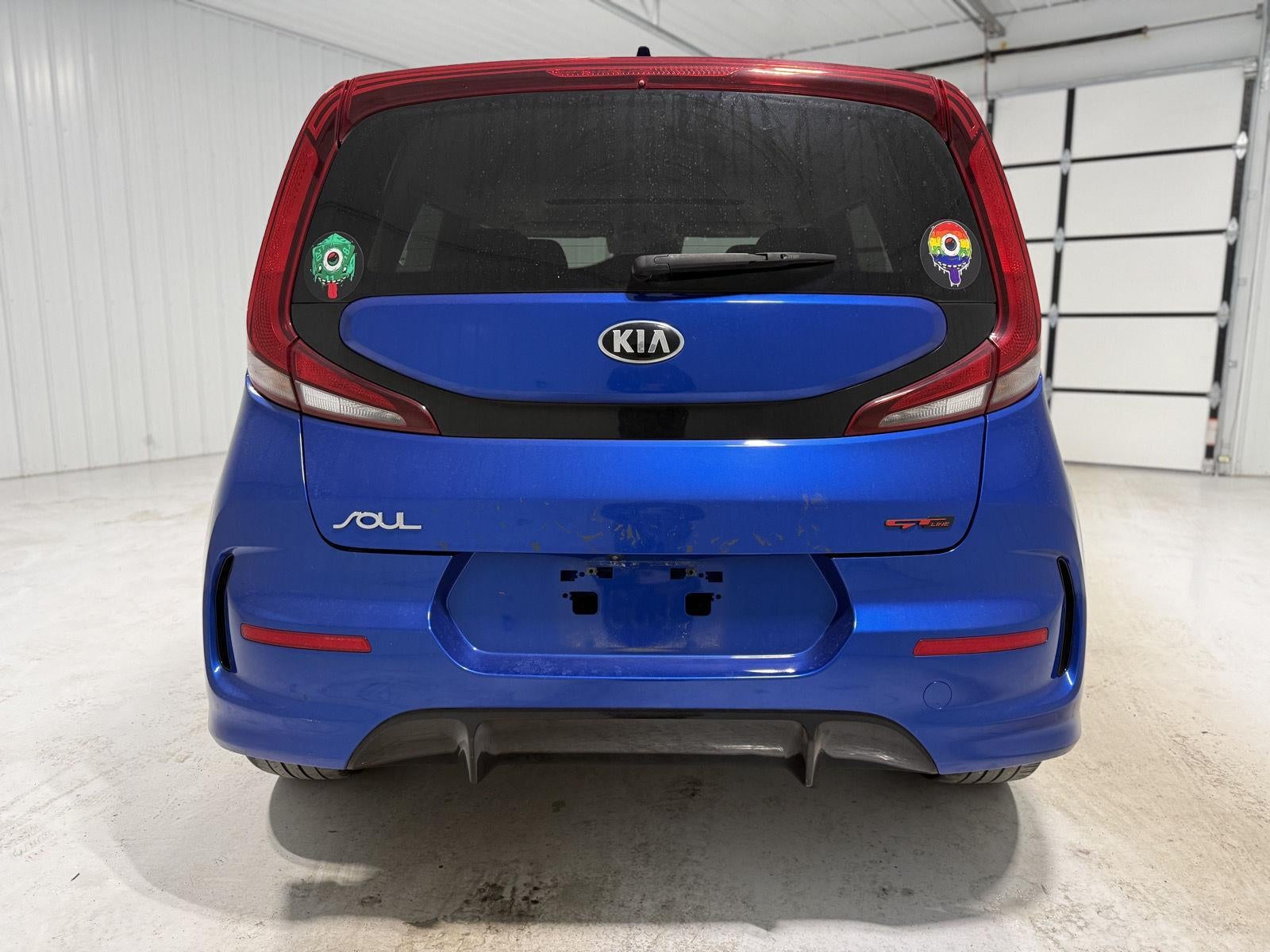 2020 Kia Soul GT-Line