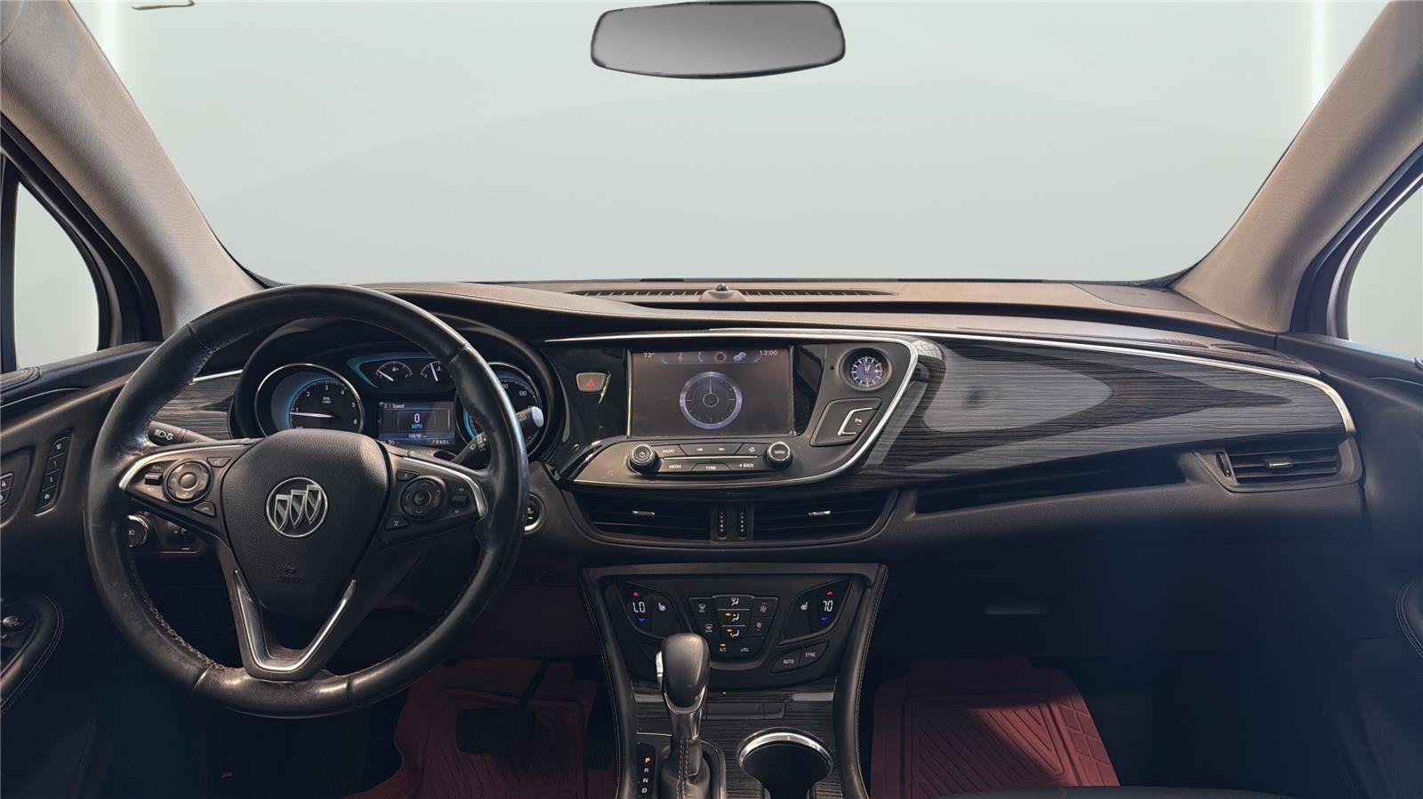 2018 Buick Envision Essence