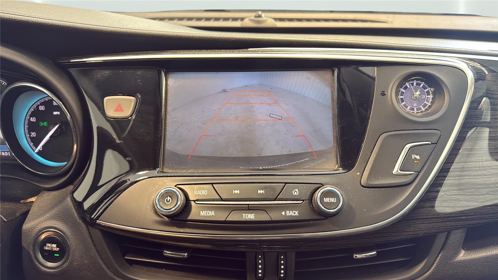 2018 Buick Envision Essence