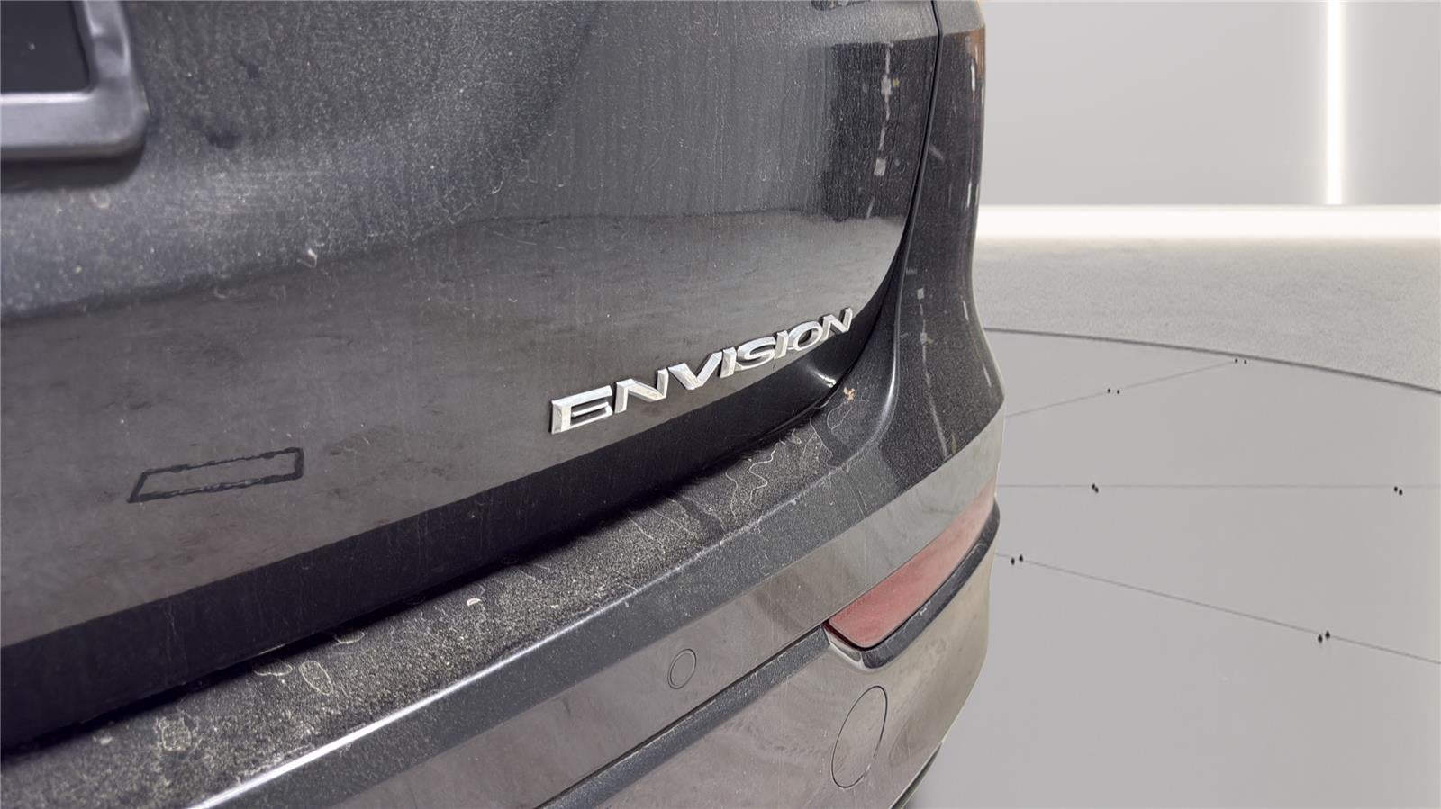 2018 Buick Envision Essence