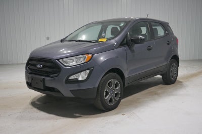 2021 Ford Ecosport S