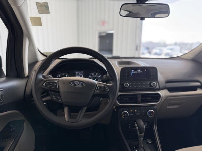 2021 Ford EcoSport S