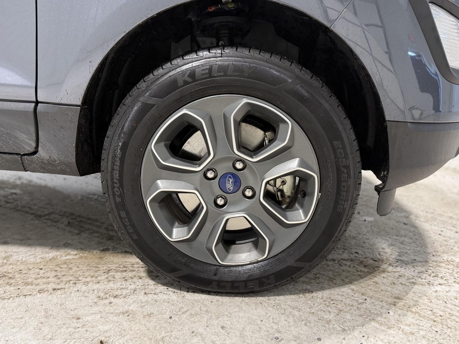 2021 Ford EcoSport S