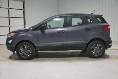2021 Ford Ecosport S